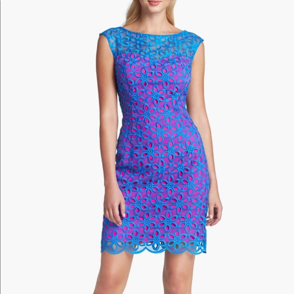 Lilly Pulitzer Selna Dress sz 12